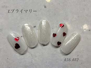 ビューティーラウンジ ベリンダ イオンレイクタウンmori店(Beauty Lounge BELINDA)/ハンド定額プライマリーコース