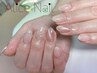 【HAND/★初回付替オフ無料★】ご新規様定額シンプルアート　6000円→5500円