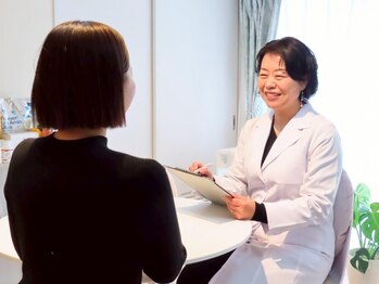 ベル(Belle)の写真/【結果重視☆】栄養指導&耳つぼで痩身効果◎プロがお客様の生活リズムに合わせた適切なダイエットを計画◎