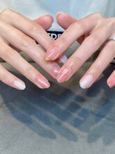 エーナイン イオン秋田中央店/ウエディングネイル