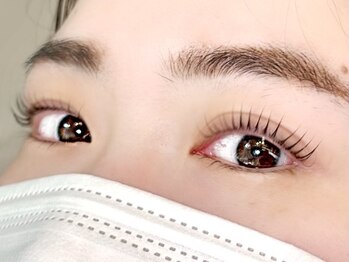アチャ(accha)/根本立ち上げまつ毛パーマ