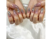 サロン ド ハル 美郷台店(salon de haru)の雰囲気（４週間以内ご来店でオフ代無料！次回予約でお会計10%オフ◎）