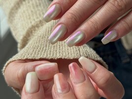 アートネイル/ニュアンスネイル