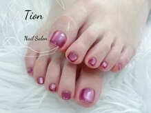 ティオン 浦和店(Tion)/ヒョウ柄・チエック・ブラウン