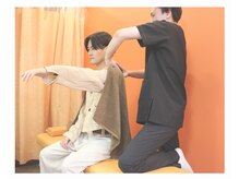 ハンズ治療院 大塚院/ハンズ治療院の施術