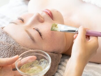 ソアの写真/【豊橋初導入HAABREPRO】どんなお肌タイプでもOK◎角質ケアをし、陶器のような生まれたてのお肌へ☆