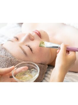 お肌をきれいにしたい