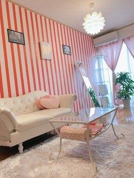 ビューティーサロン ティアラ(TIARA)/内観1