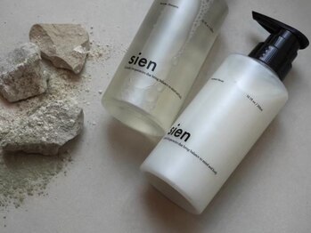 シエンヘッドスパ(sien headspa)/sien shampoo・treatment