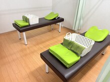 戸塚接骨院/施術スペース