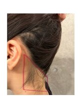 ヴェルマワックス 中目黒店(Velma Wax)/うなじワックス脱毛