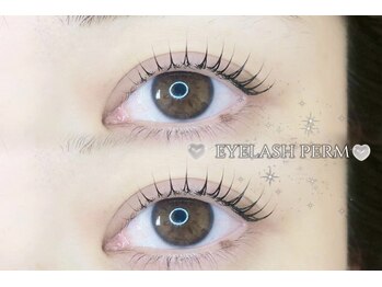 アイモア 一宮店(eye mor.)/立ち上げカールデザイン★★