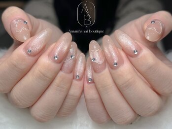 アマラズネイルブティック(Amara‘s nail boutique)/