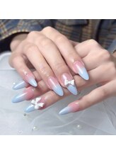 ソラネイル(SORA NAIL)/グラデーション