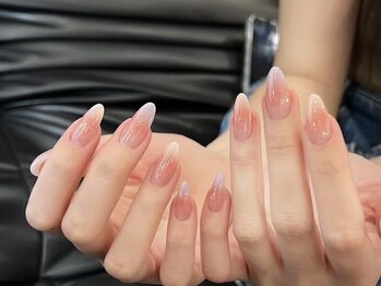 モアグラム 原宿竹下口店(More Glam)/持ち込みデザイン