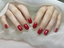ピピーネイルズ 新宿(PIPPY NAILS)/赤