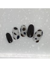 ネイルズ スムース(NAILs SMOOTH)/カウ柄