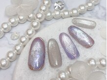 メルナチュールガーデン 大橋駅前店(Mere Nature Garden)/ニュアンスマグネット　¥9,480