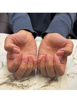 ナチュラルネイル