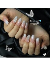 ベイビーブーマーネイル