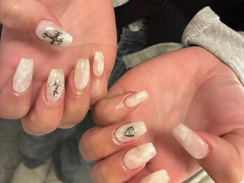 ルルネイルラボ(LuLu nail labo)/フィルイン◆パラジェル◆博多