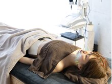 ラムールボーテ(L'AMOUR BEAUTE)の雰囲気（鍼と美容技術で全身調整美容鍼。ライフステージに合わせた施術）