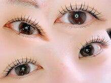 チュコラ(Chucola)/束感フラットラッシュ 100本