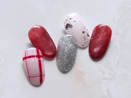 ハート☆チェック☆マグネット