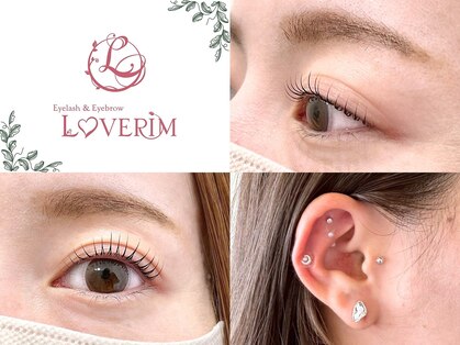 アイラッシュアンドアイブロウ ラブリム(LOVERIM)の写真