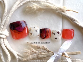 ライリア 小岩店(Rairia)/フットアートB