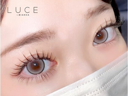 ルーチェ バイ ビアンカ 渋谷店(luce by Bianca)の写真