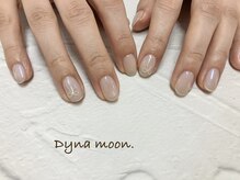 ダイナ ムーン(Dyna moon.)/リボンネイル