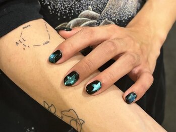 アイネイルズ 横浜EAST店(I-nails)の写真/【爪からも男を磨く】爪をキレイにしたい方、ビジネスマンの方、ネイルが好きなオシャレ男子に♪#横浜