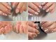 テテオネイル(tete'o nail)の写真