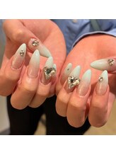 アイネイルトゥー 小倉(ai nail two)/夏ネイル