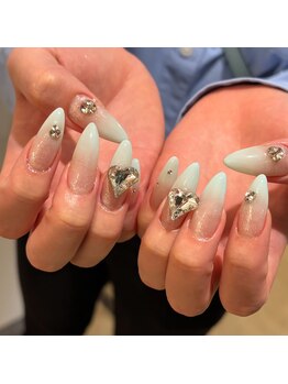 アイネイルトゥー 小倉(ai nail two)/夏ネイル