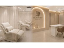 アトリエ ハーロウ(ATELIER HARLOW)の雰囲気（店舗拡大移転リニューアルオープン2026年７月９日～）