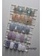 ネイル チップス イオンタウン姶良店(NAIL TIPS)の写真/《鹿児島で4店舗☆初めてのネイルはNAIL TIPSへお任せ》7月限定！選べる5種の月替わりハンドネイル￥5000