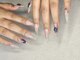 フォレスト(FOREST Hair&Nail)の写真/≪スカルプ実力店!≫高技術だからこそ提供できるスカルプで綺麗な指先に☆ネイル上級者も納得の仕上がり♪