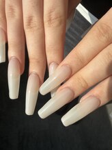 ギャルットネイル(GALTTO NAIL)/【長さだしワンカラー】
