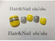 ヘアーアンドネイル オルオル(Hair&Nail olu’olu)/