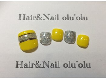 ヘアーアンドネイル オルオル(Hair&Nail olu’olu)/