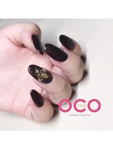 オコネイル ネイルサロンアンドスクール(OCO nail)/