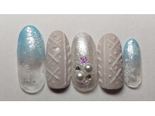 ネイルサロン 爪/☆クリスマスネイル☆