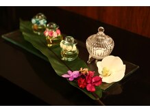 オリーブスパ パンテオン 新宿店(OLIVE SPA PANTHEON)/非日常的な上質空間