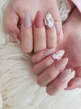 ネイルズ ビー 南昭和町本店(Nail's be)/WinterCollection♪
