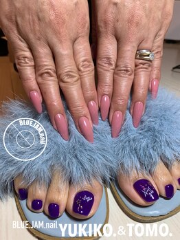 ハンド&フット☆