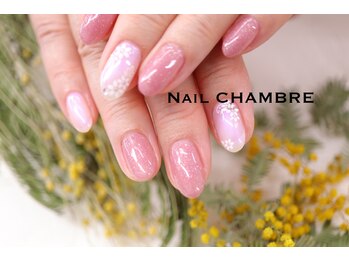 ネイル シャンブル(nail CHAMBRE)/フラワーネイル
