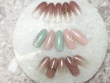 ネイリス(nail is)の雰囲気（パラジェルちょこっと定額5900円★オフ込み）