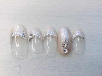 ルリアンネイル(le lien nail)/定額アートコースB